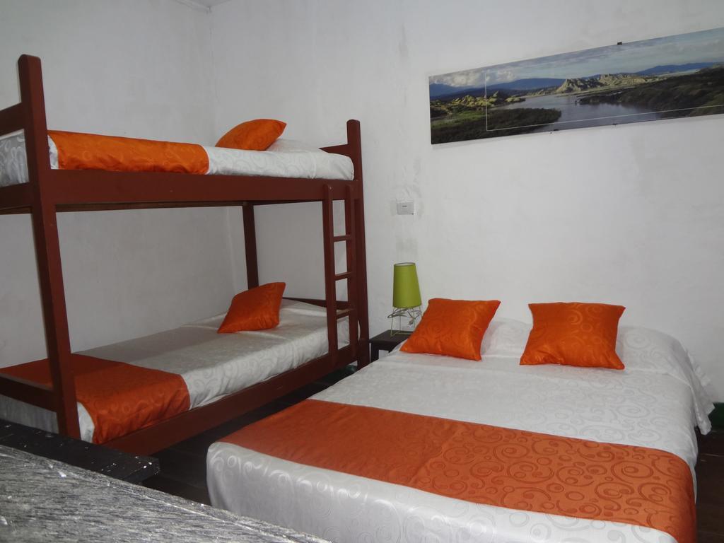 Raices Hotel San Agustin Cameră foto