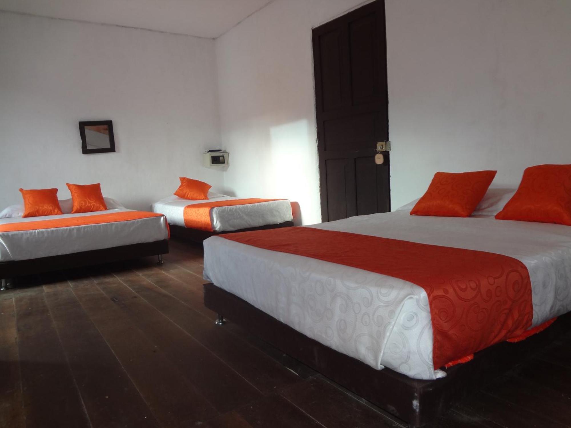 Raices Hotel San Agustin Cameră foto