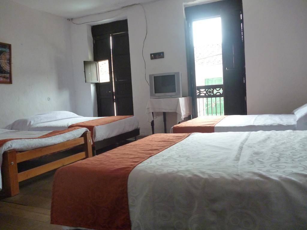 Raices Hotel San Agustin Cameră foto